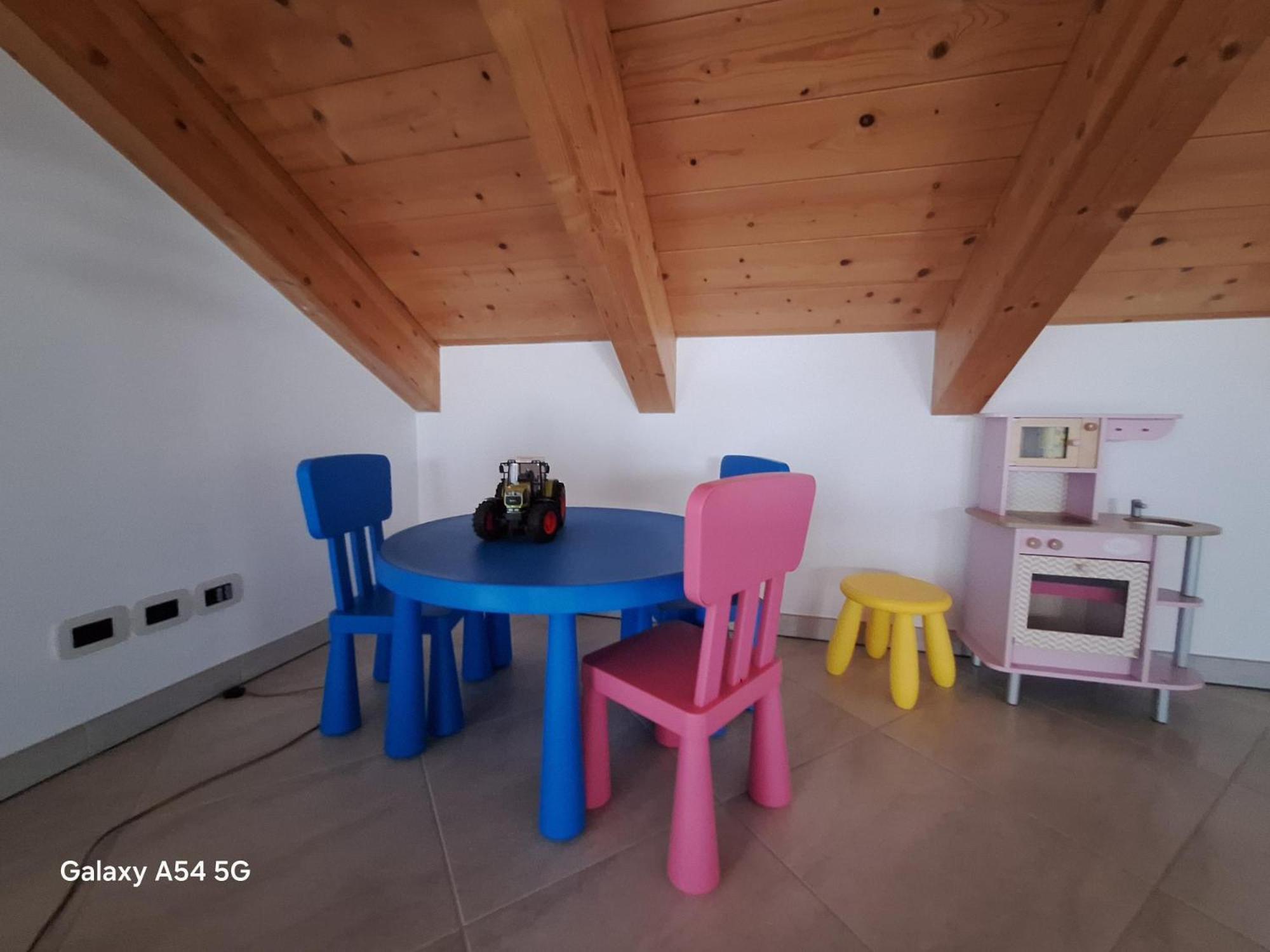 レイニー Casa Matildeヴィラ エクステリア 写真